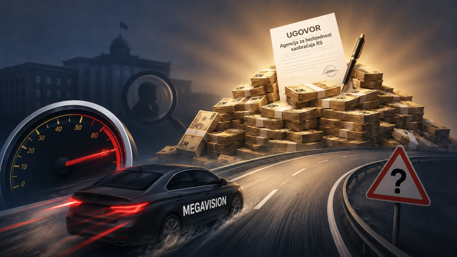 Reklamnoj agenciji Megavision dodatnih 700 tisuća maraka